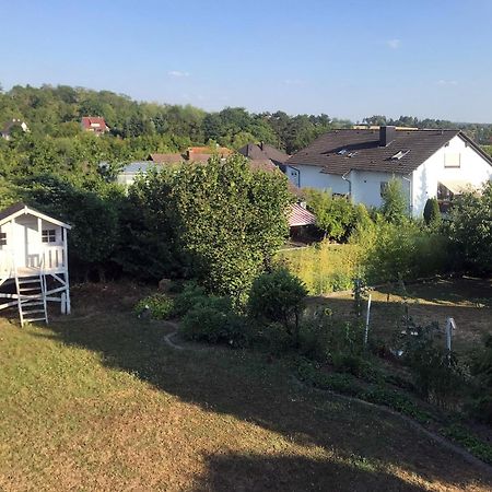 Ferienwohnung Jung Und Lind Bretten Exterior foto